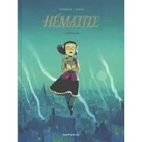 Hématite - Tome 1 - Maderna Victoria, Piatti Federico, Maderna Victoria, Piatti Federico