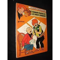 Le Chaud fauve et le faux chauve (Les Aventures de Chick Bill .) - Tibet, André-Paul Duchateau