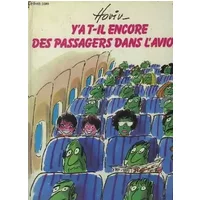 Y'a t-il encore des passagers dans l'avion ? - HOVIV