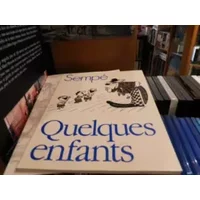 Quelques enfants - Sempé