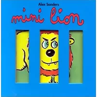 mini zoo mini lion - Sanders Alex