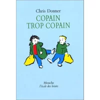 Copain trop copain - Chris Donner