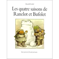 Les quatre saisons de Ranelot - Lobel