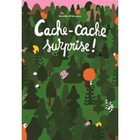 cache-cache surprise - Cédric Ramadier, Vincent Bourgeau