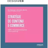 Stratégie de contenu e-commerce - Alexandra Martin, Eve Demange