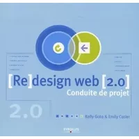(Re)design web 2.0 : Conduite de projet - Dominique Dudouble