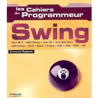 Swing Java SE 5 - AWT/Swing - Java 3D - Java Web Start - SWT/JFace - JUnit - Abbot - Eclipse - CVS - UML - MVC - XP - Emmanuel Puybaret