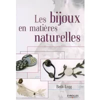 Les bijoux en matières naturelles - Beth Legg