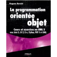 La programmation orientée objet - Hugues Bersini