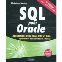 SQL pour Oracle - Christian Soutou, Olivier Teste