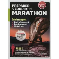 Préparer et courir un marathon - Lucas Ellis, Sarah Russell, Roy Stevenson, Andrew Hill, Liz Yelling