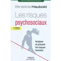 Les risques psychosociaux - Analyser et prévenir les risques humains - Bénédicte HAUBOLD