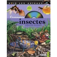 Etonnants insectes - Rodolphe Rougerie