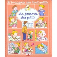 La Journée des petits - Emilie Beaumont