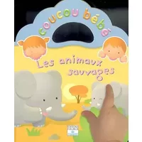 Les animaux sauvages - Alexis Nesme, Nadia Berkane, Nathalie Bélineau, Emilie Beaumont