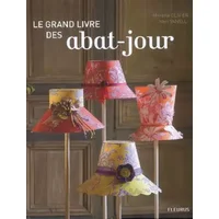 Le grand livre des abat-jour - Mokette Olivier