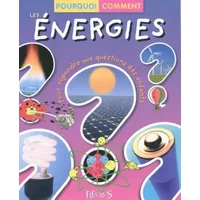 Les énergies - Emilie Beaumont, Emmanuelle Lepetit, Yves Lequesne