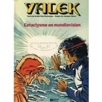 Cataclysme en mondiovision (Yalek) - duchateau