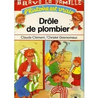 Drôle de plombier - Clement