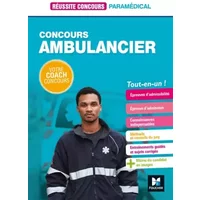 Réussite Concours - Ambulancier - Concours d'entrée