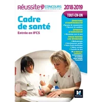 Réussite Concours Cadre de santé - Concours d'entrée - Concours IFCS 2018-2019 - Nº73 - Sylvie Pierre