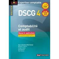 Comptabilité et audit : Manuel et applications (Ancienne Edition) - Alain Burlaud, Micheline Friédérich, Georges Langlois, René Bonnault