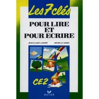 FRANCAIS CE2 - Jean-Claude Landier, Michelle Varier