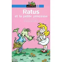 Ratus et la Petite Princesse - Jean Guion