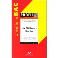 "Les Châtiments" de Victor Hugo, Bac 1ère L - Pascal Debailly