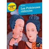 Les Précieuses ridicules - Laure Pequignot-Grandjean, Bertrand Louët