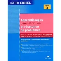 Apprentissages géométriques et résolution de problèmes au cycle 3