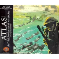 Atlas de l'histoire des XIXe et XXe - McEvedy Colin