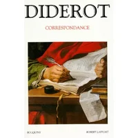 Diderot, tome 5 : Correspondance - Denis Diderot, Laurent Versini, Laurent Versini