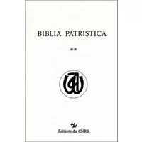 Biblia patristica, 02