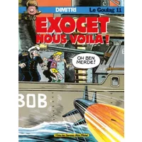 Le Goulag, Tome 11 : Exocet nous voilà - Dimitri