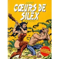 Coeur de Silex - Néanderthal Girls - Jean-Marie Arnon