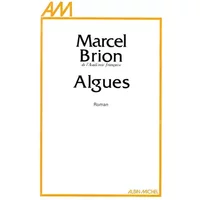 Algues : Fragments d'un journal intime, roman - Alain Brion