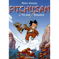 Pitchusan, tome 2 : L'Île aux démons - Noves, Deveney
