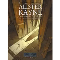 Alister Kayne chasseur de fantômes - Tome 02: Dans ce monde comme dans l'autre - Stéphane Betbeder, Eric Henninot