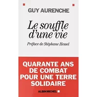 Le Souffle d'une vie - Guy Aurenche