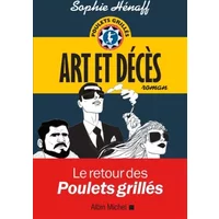 Art et décès - Sophie Hénaff