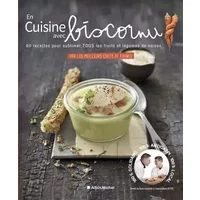 En cuisine avec Biscornu: 60 recettes pour sublimer tous les fruits et légumes de saison - Biscornu