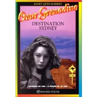 Destination Sydney - Janet Quin-Harkin