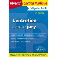L'entretien avec le jury - Philippe-Jean Quillien
