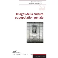 Usages de la culture et population pénale - Delphine Saurier