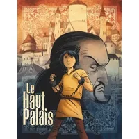 Le Haut Palais - Tome 01: Le Pacte d'Obsidian - Mike Carey, Peter Gross, Fabien Alquier