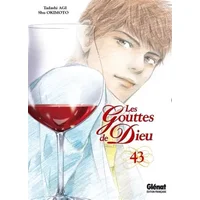 Les Gouttes de Dieu - Tome 43 - Tadashi Agi, Shu Okimoto