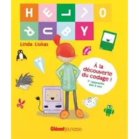 Hello Ruby: À la découverte du codage, première approche - Linda Liukas