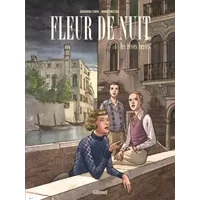 Fleur de Nuit - Tome 01: Les Rêves brisés - Giovanna Furio, Marco Nizzoli