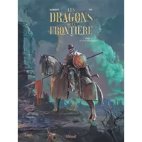 Les Dragons de la Frontière - Tome 01: La piste de Santa Fe